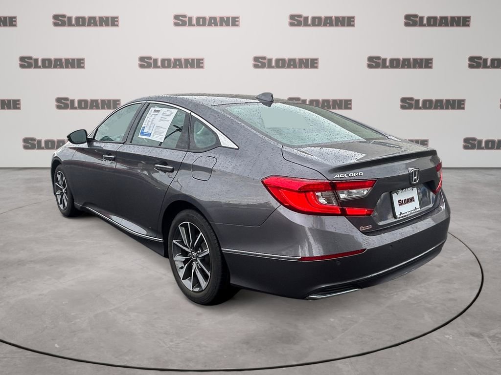 Certified 2022 Honda Accord EX-L image 3