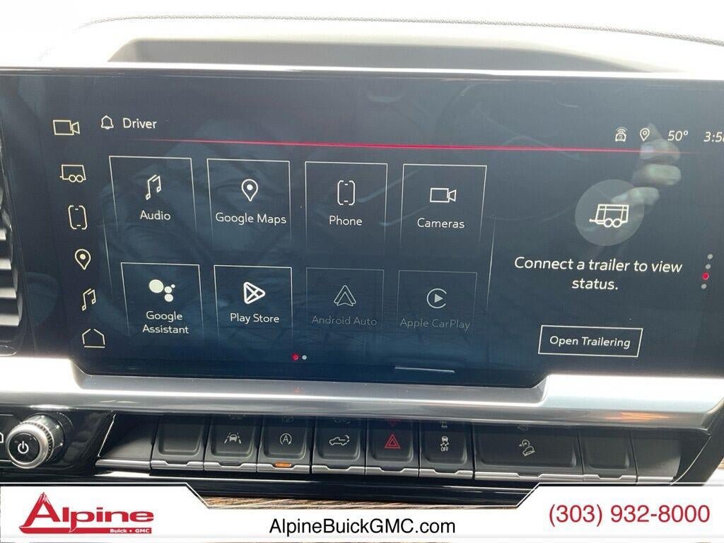 Certified 2025 GMC Sierra 1500 Elevation AWD/4WD image 16