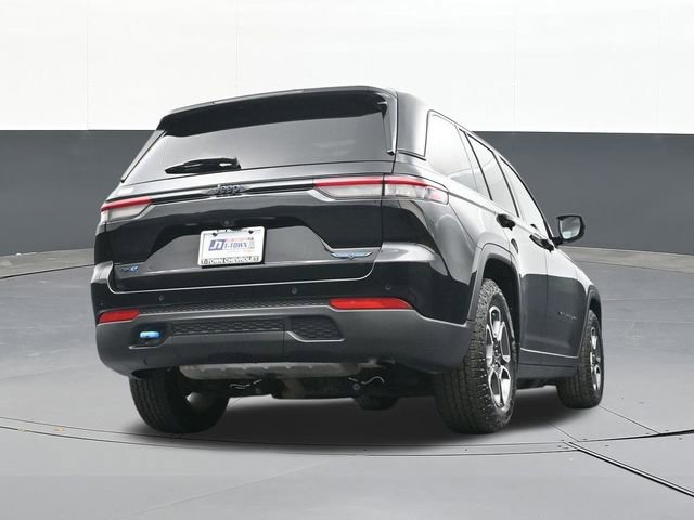 Used 2022 Jeep Grand Cherokee Trailhawk image 45