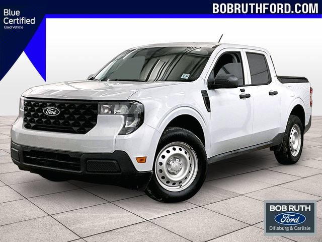 Certified 2025 Ford Maverick XL w/ Equipment Group 102A AWD/4WD video 1