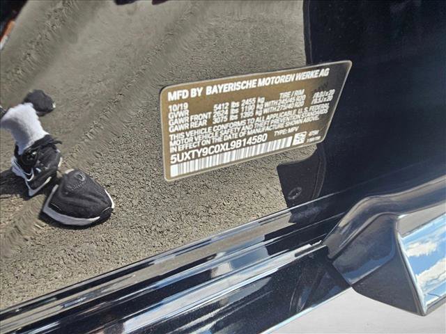 Used 2020 BMW X3 M40i w/ Executive Package AWD/4WD image 26