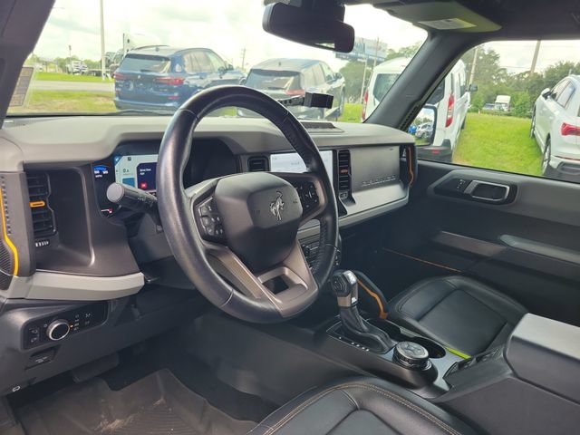 Used 2023 Ford Bronco Badlands AWD/4WD image 16