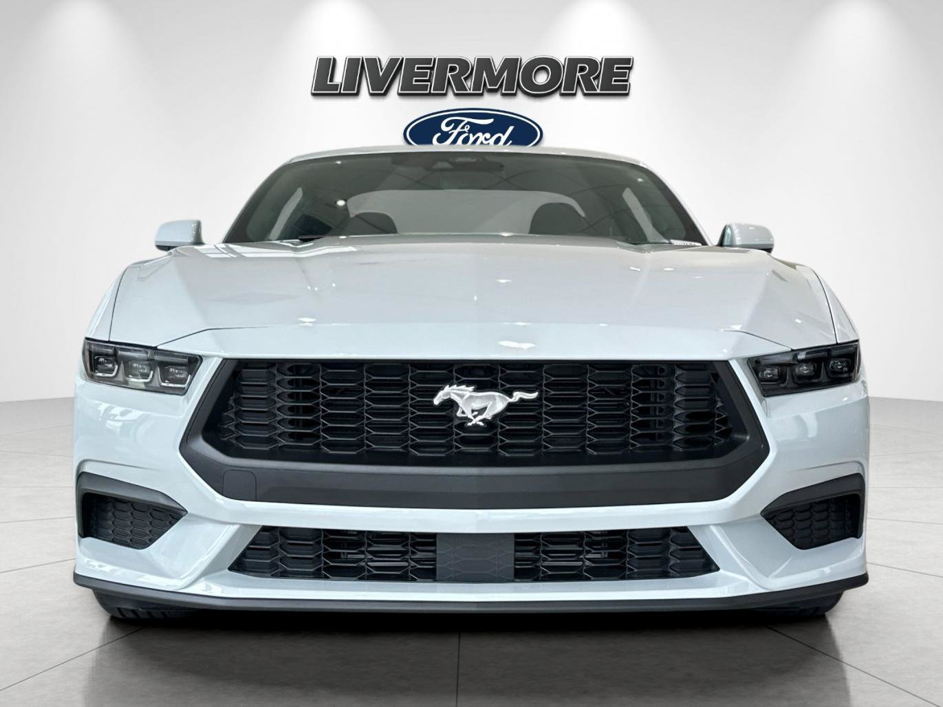 New 2026 Ford Mustang Coupe RWD image 8