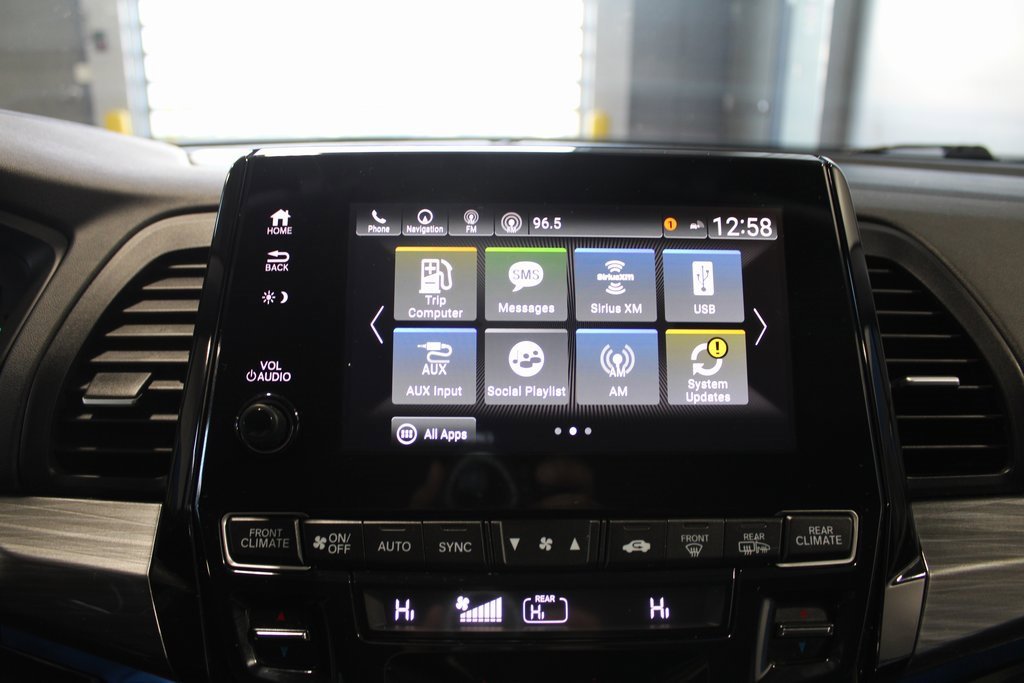 Used 2023 Honda Odyssey Elite image 35