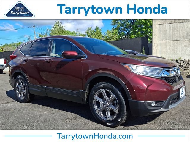 Certified 2018 Honda CR-V EX-L image 1