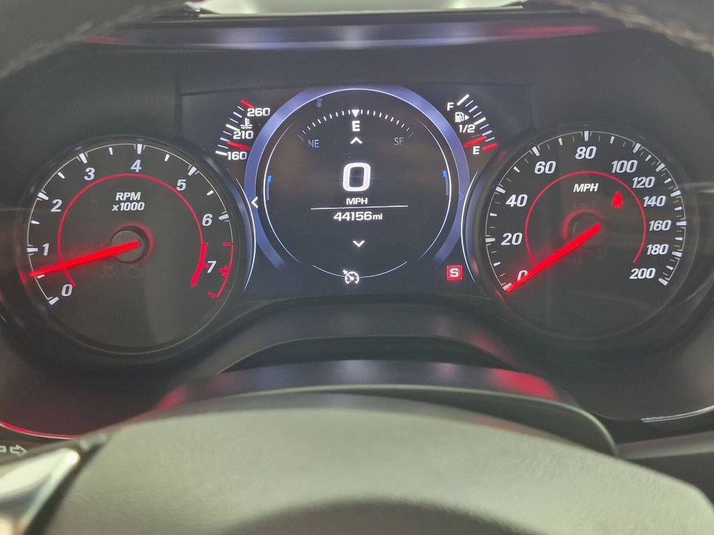Certified 2021 Chevrolet Camaro SS RWD image 16