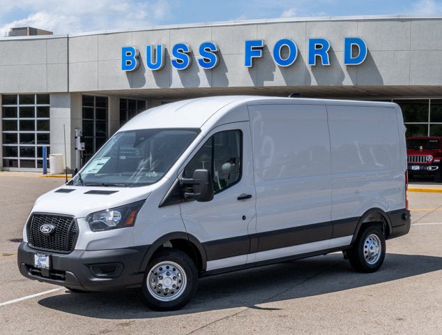 New 2026 Ford Transit 250 148 Medium Roof Extended AWD image 1