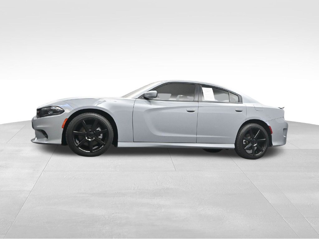 Used 2022 Dodge Charger GT w/ Navigation & Travel Group RWD image 24
