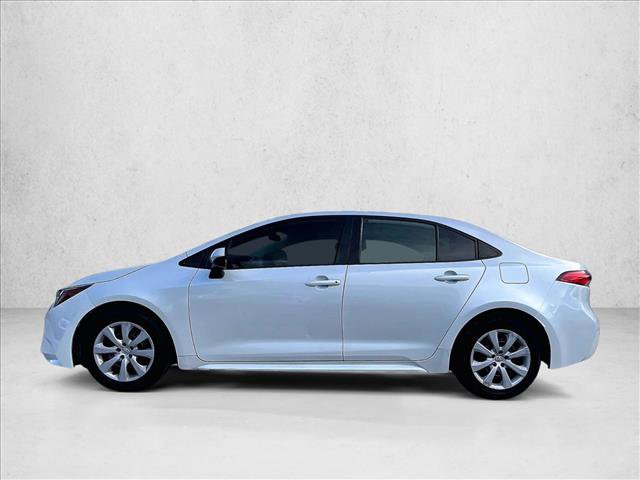 Used 2022 Toyota Corolla LE FWD image 6