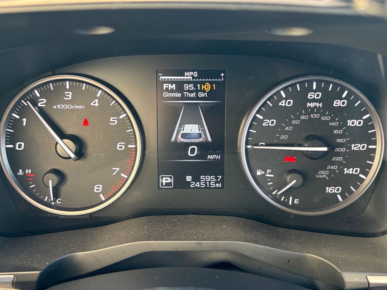 Used 2024 Subaru Ascent Premium w/ Convenience Package image 41