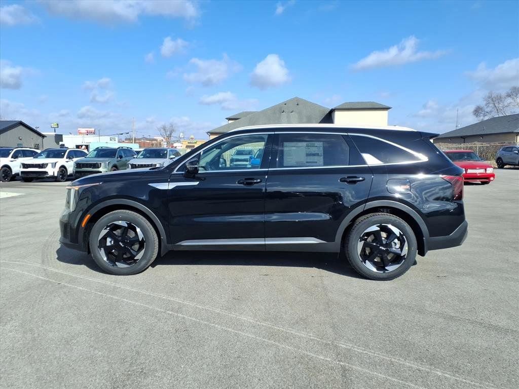 New 2026 Kia Sorento EX image 3