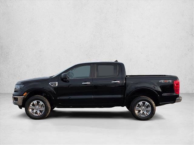 Certified 2021 Ford Ranger XLT w/ Equipment Group 301A Mid image 9