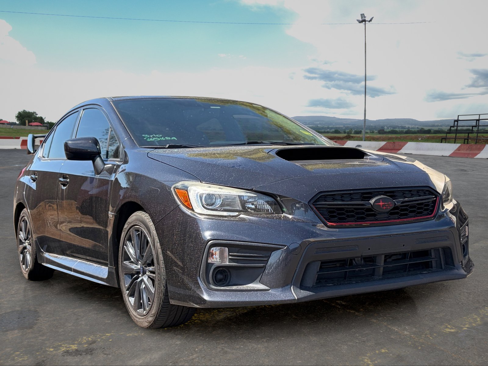 Used 2019 Subaru WRX AWD/4WD image 2