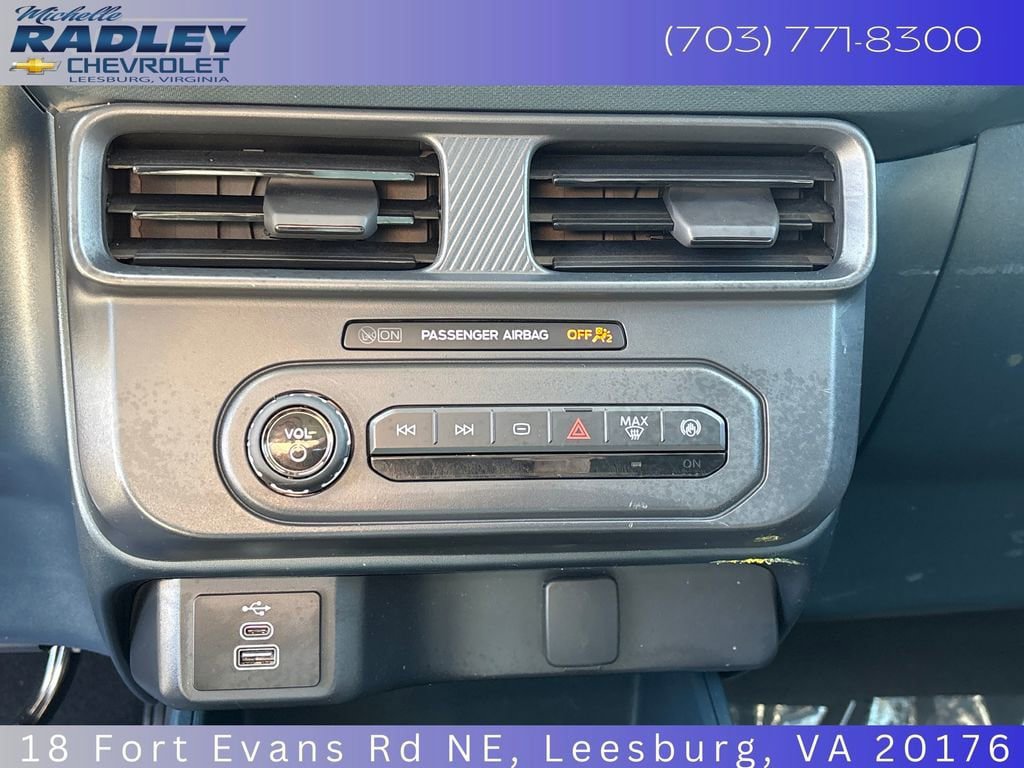 Used 2025 Ford Maverick XL w/ 4K Tow Package AWD/4WD image 18