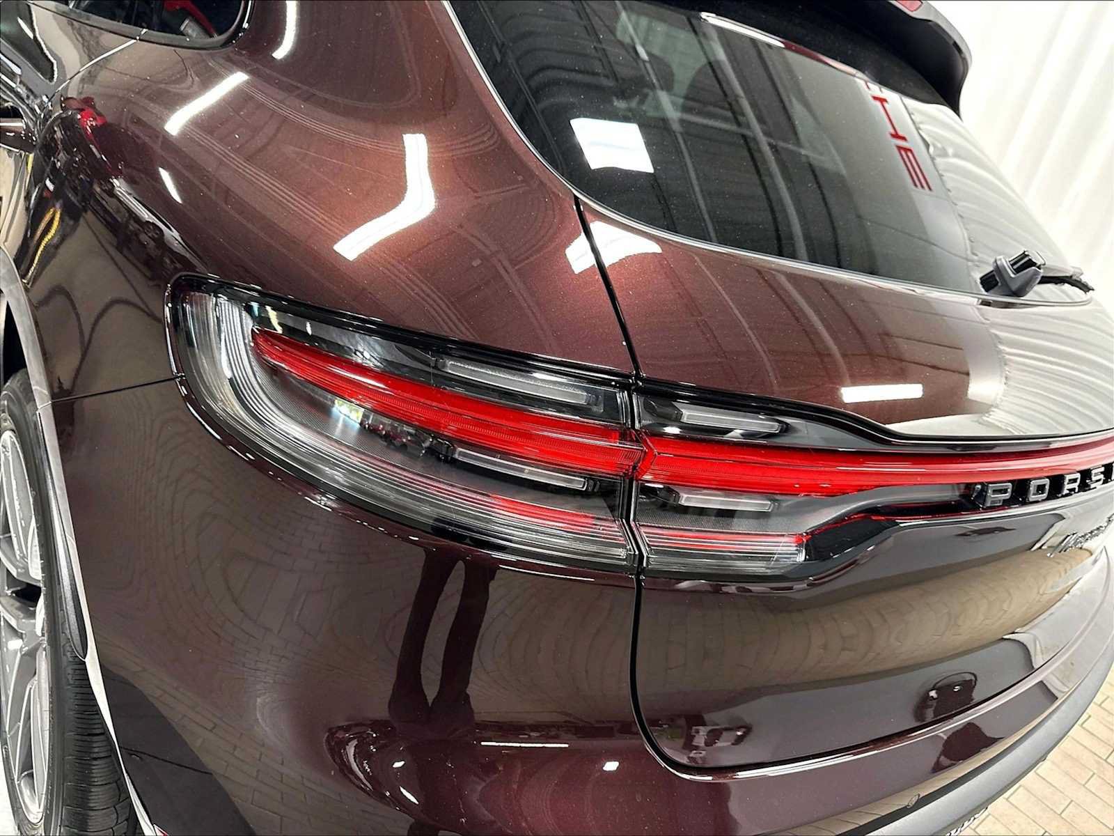 New 2026 Porsche Macan Turbo AWD/4WD image 34