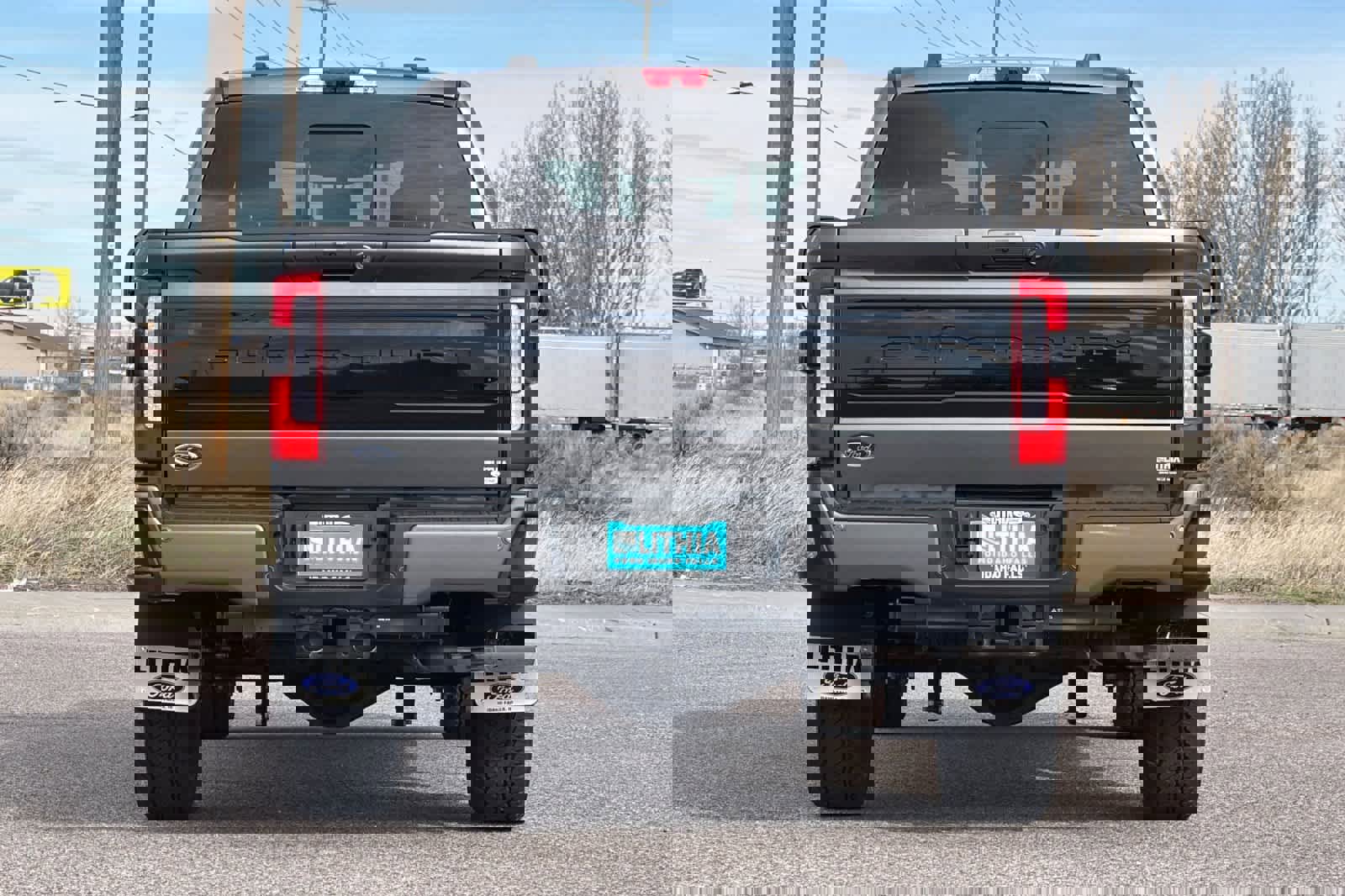 New 2026 Ford F350 Platinum image 14