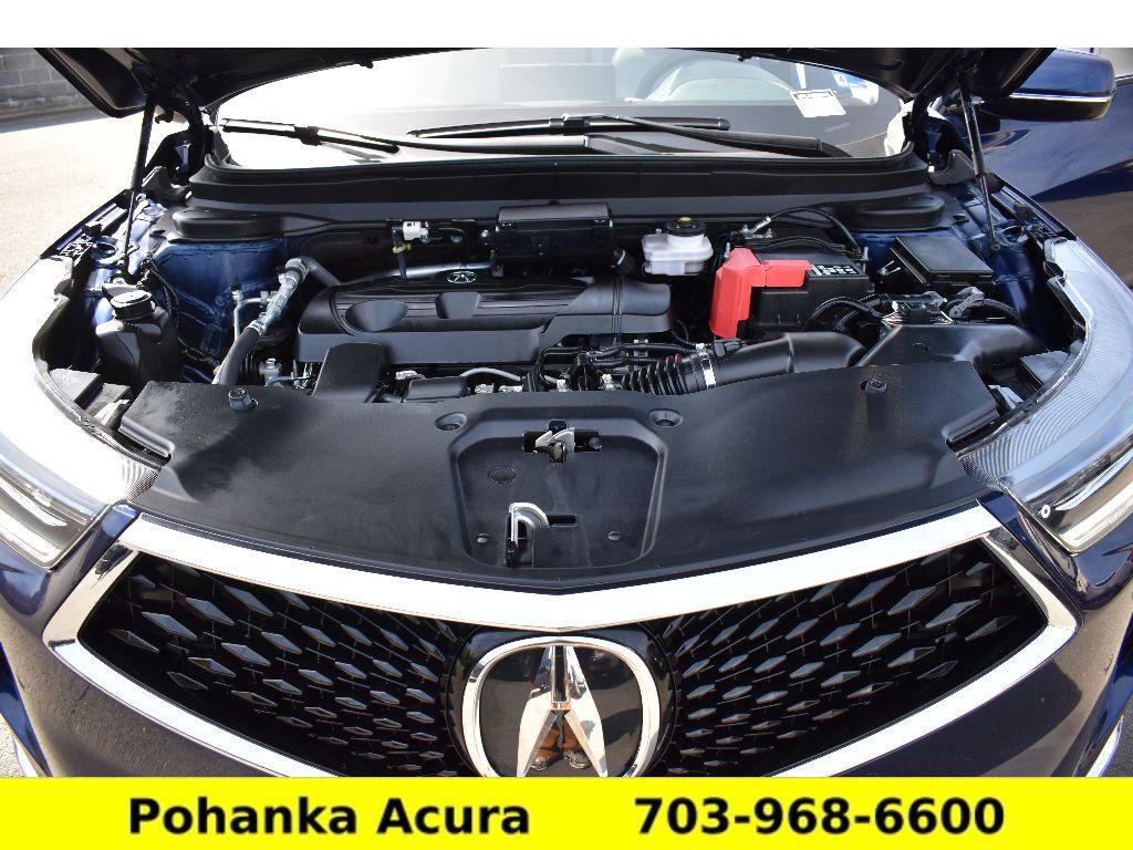Used 2024 Acura RDX SH-AWD w/ Technology Package image 38