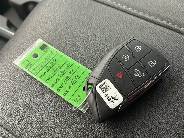 Used 2024 Chevrolet Silverado 1500 LT Trail Boss w/ Convenience Package II image 21