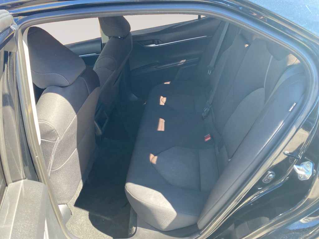 Used 2024 Toyota Camry LE w/ Convenience Package FWD image 13