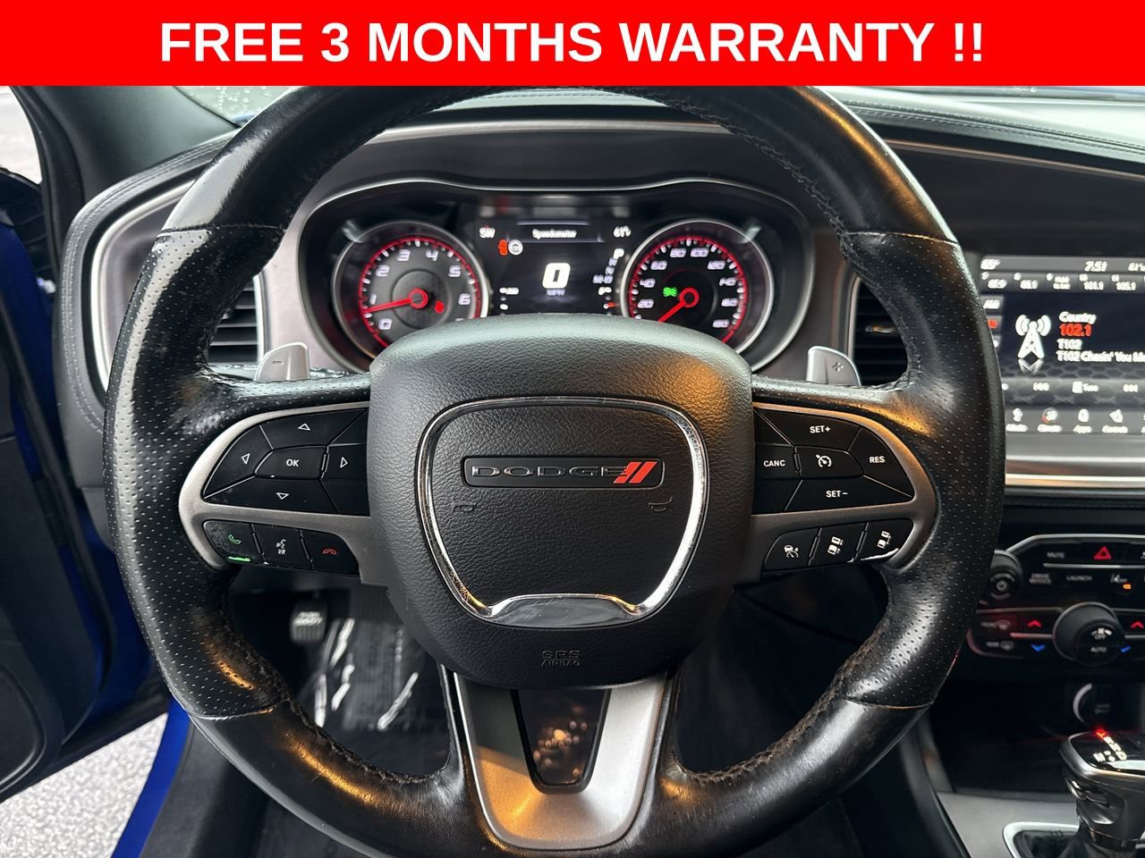 Used 2019 Dodge Charger Scat Pack w/ Dynamics Package RWD image 15