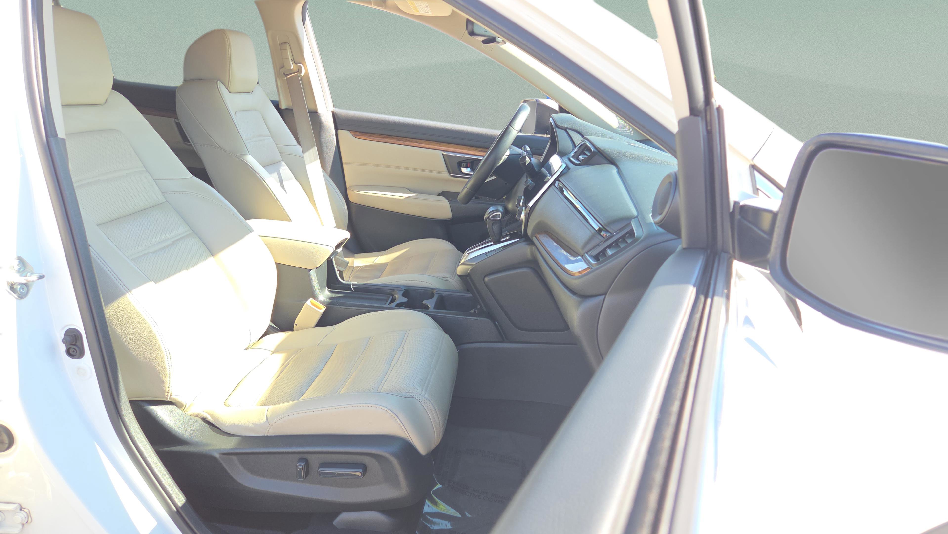 Used 2017 Honda CR-V EX-L image 21