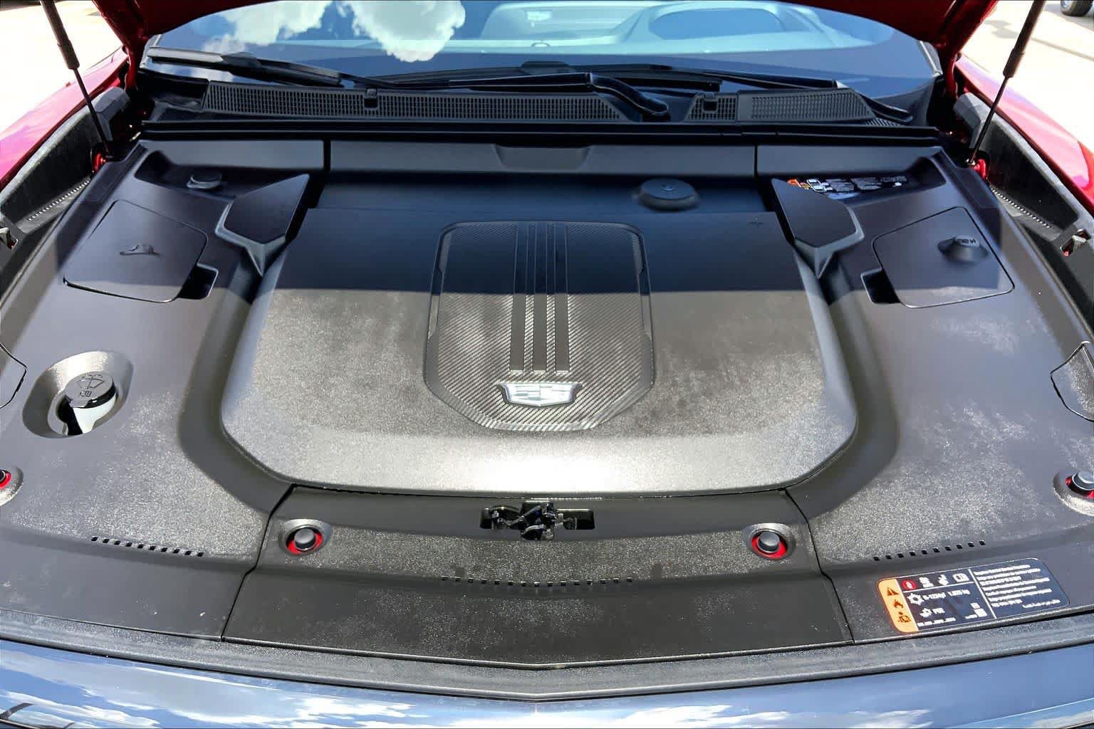 Used 2026 Cadillac Lyriq V w/ LPO, Floor Liner Package AWD/4WD image 31