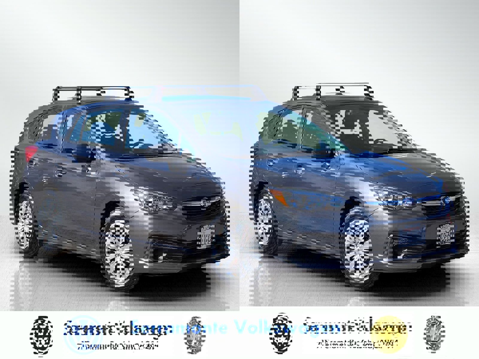 Used 2021 Subaru Impreza 2.0i