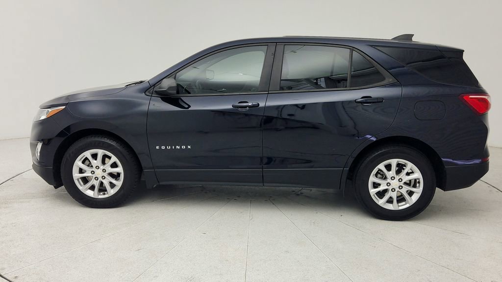 Used 2020 Chevrolet Equinox LS w/ LS Convenience Package FWD image 5