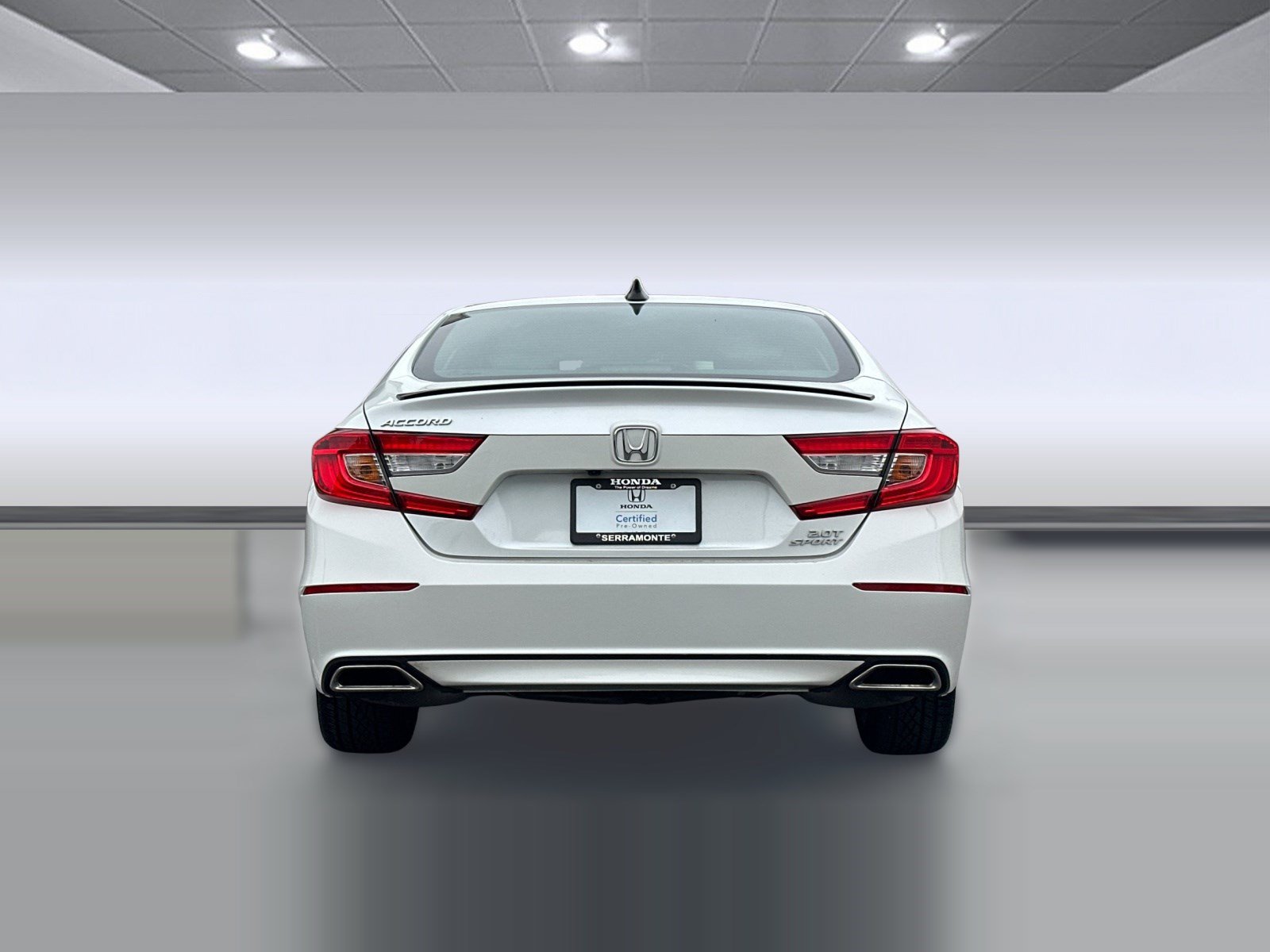 Certified 2022 Honda Accord Sport image 9