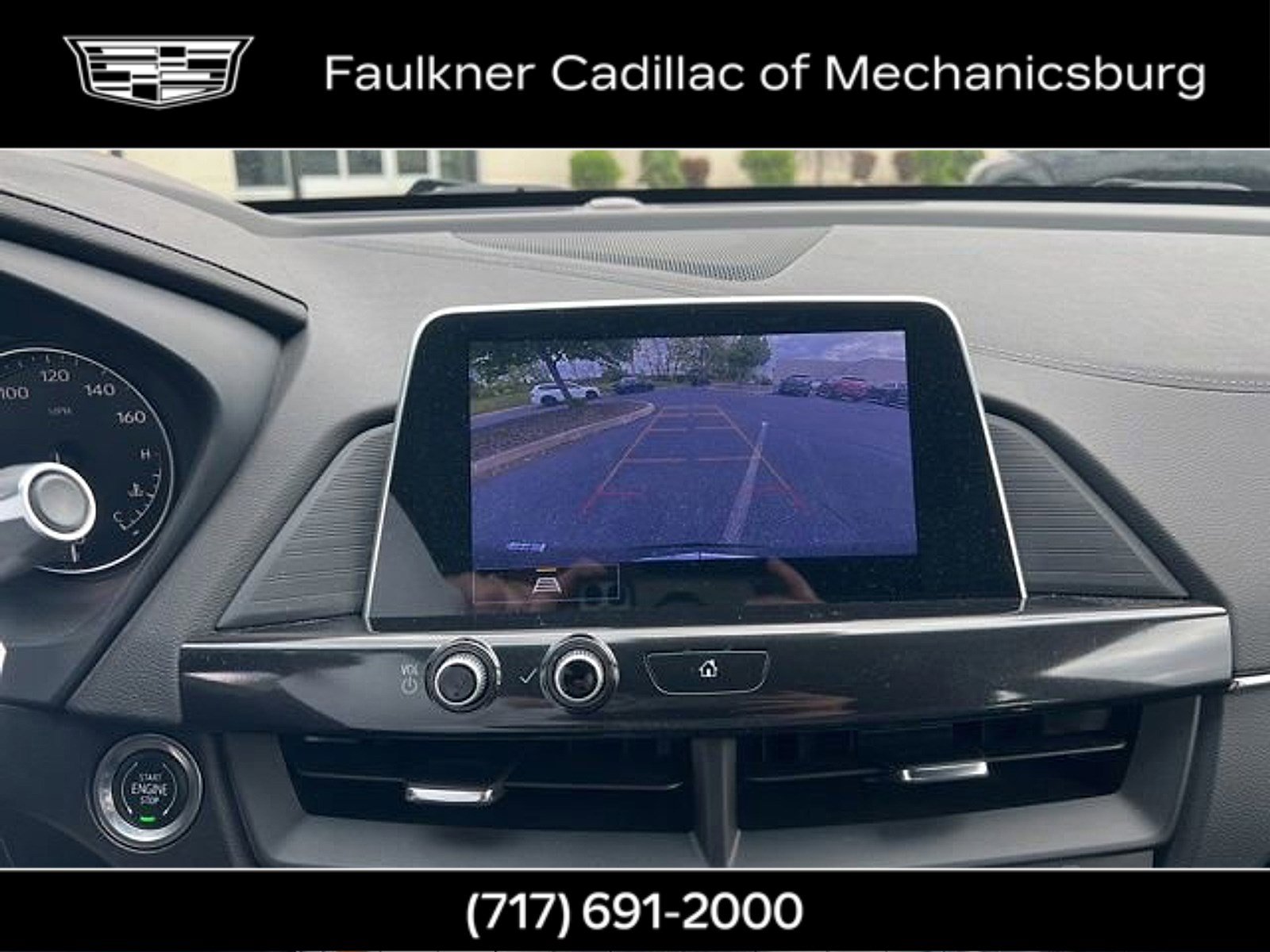 Used 2022 Cadillac CT4 Luxury w/ Sun And Sound Package AWD/4WD image 21