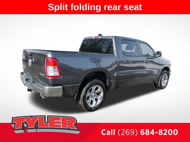 Used 2022 RAM 1500 Big Horn image 8