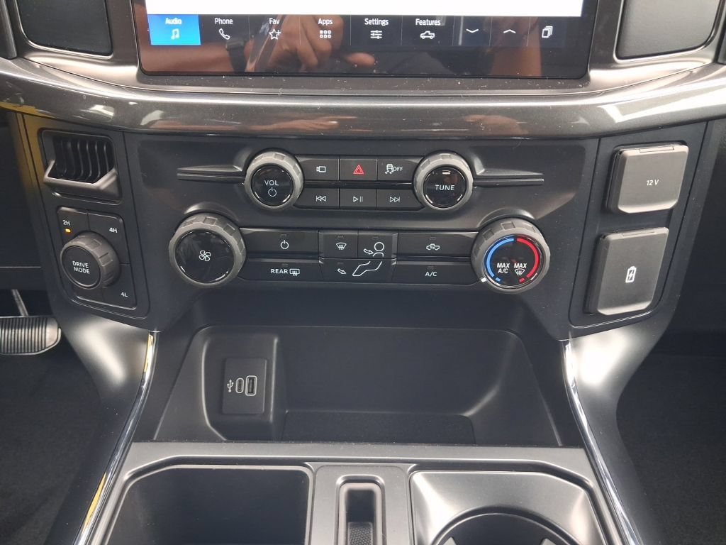 New 2026 Ford F150 STX w/ Equipment Group 200A AWD/4WD image 13