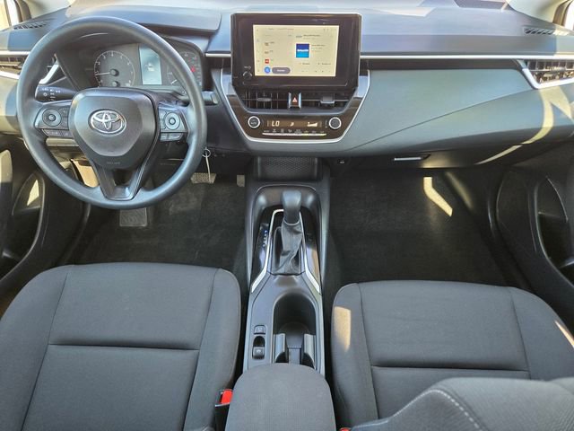 Used 2025 Toyota Corolla LE FWD image 12