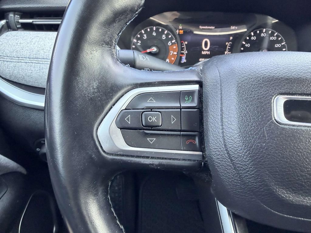 Used 2022 Jeep Compass Latitude w/ Convenience Group image 9