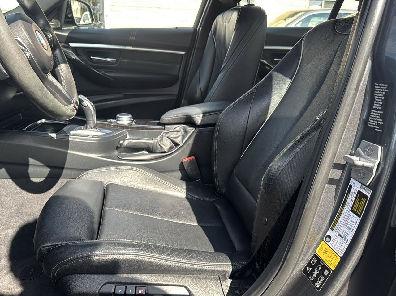 Used 2017 BMW 340i xDrive Sedan AWD/4WD image 23