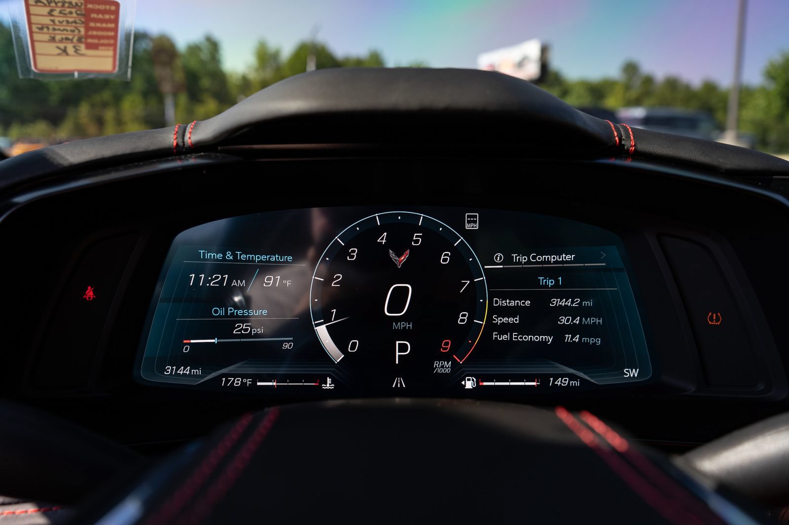 Used 2023 Chevrolet Corvette Z06 RWD image 69