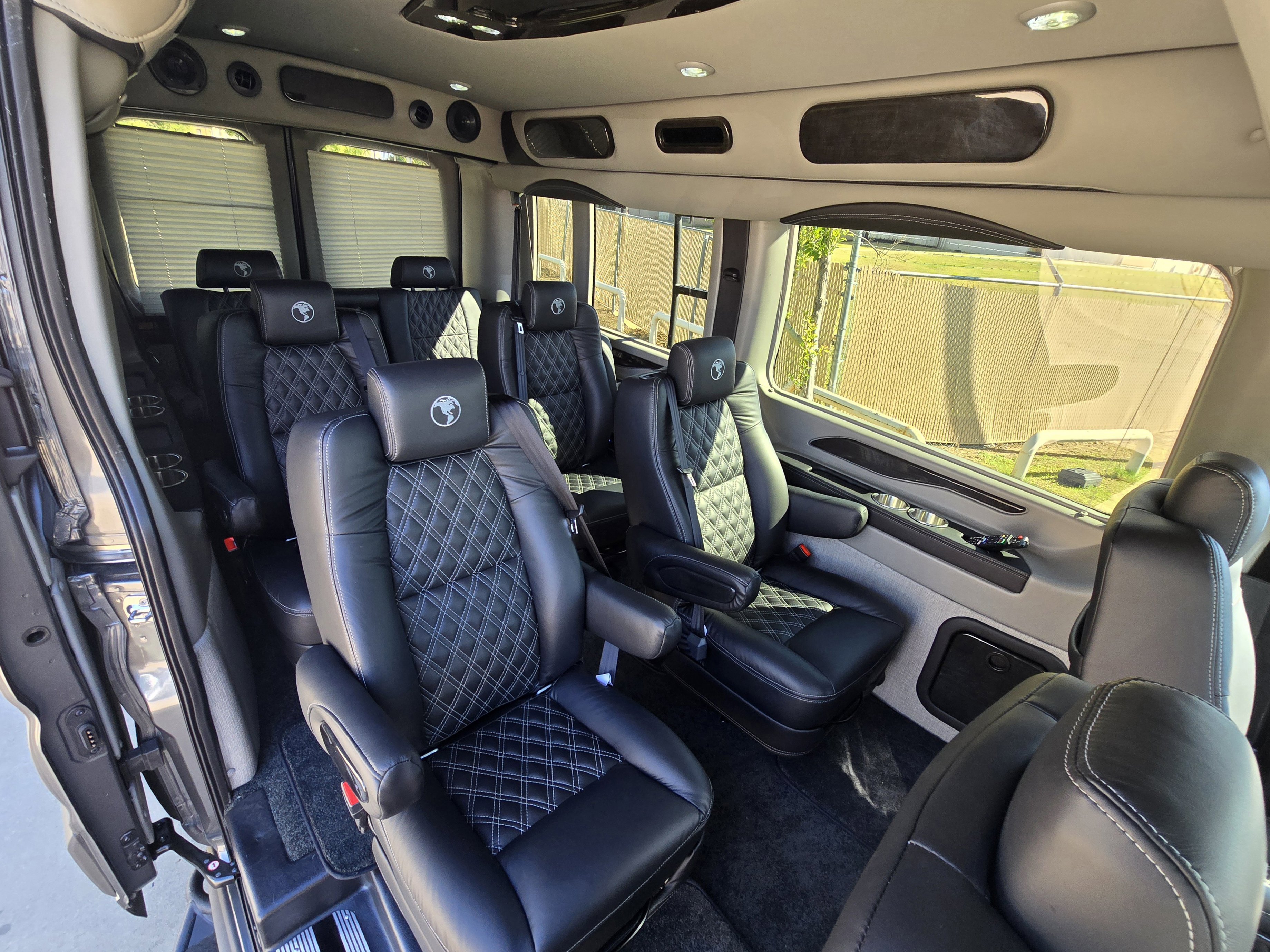 New 2026 Ford Transit 250 148 Medium Roof Extended AWD image 12