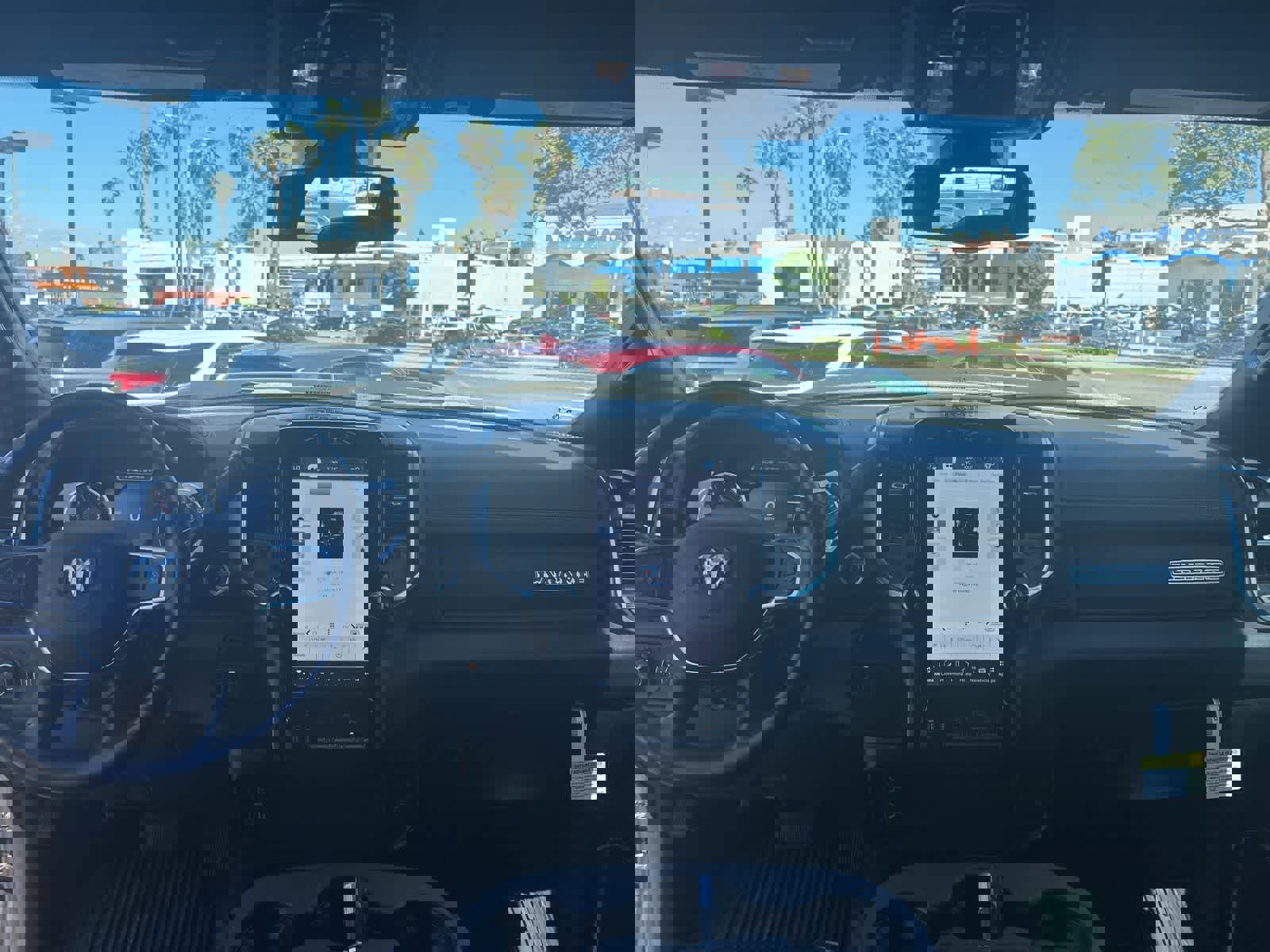 Used 2024 RAM 2500 Laramie w/ Night Edition image 52