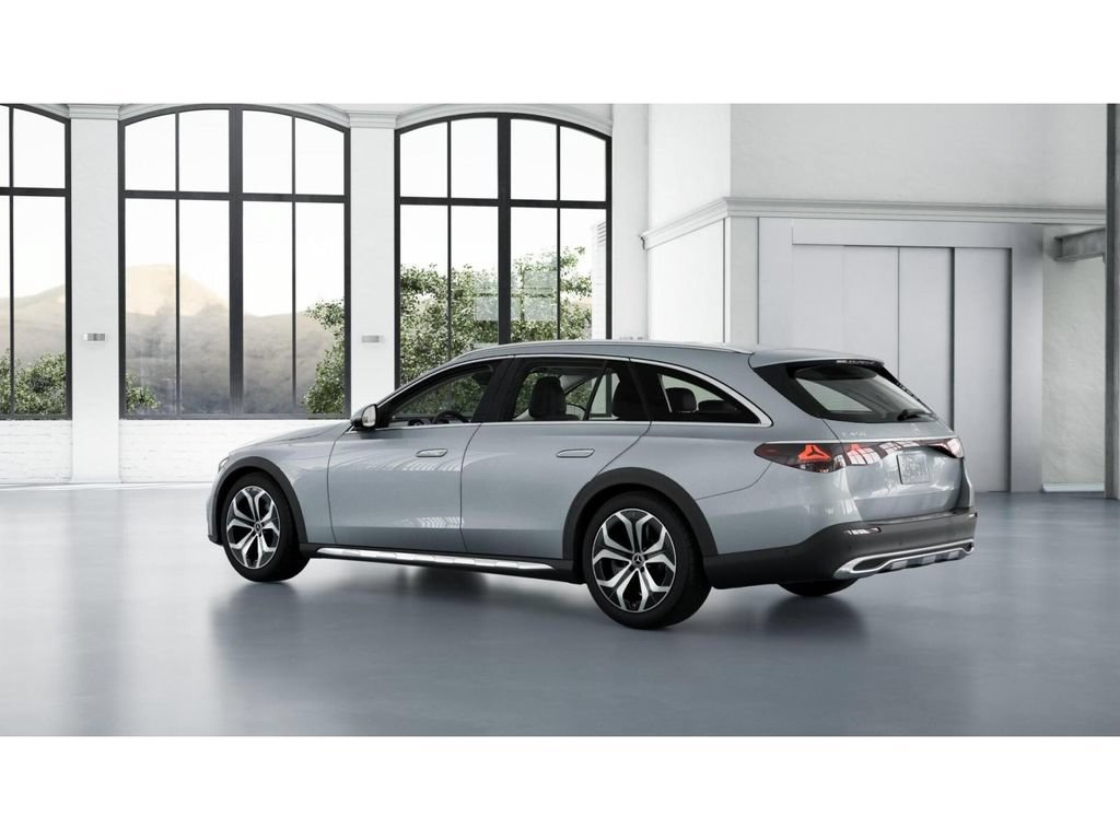 New 2027 Mercedes-Benz E 450 4MATIC All-Terrain Wagon image 30