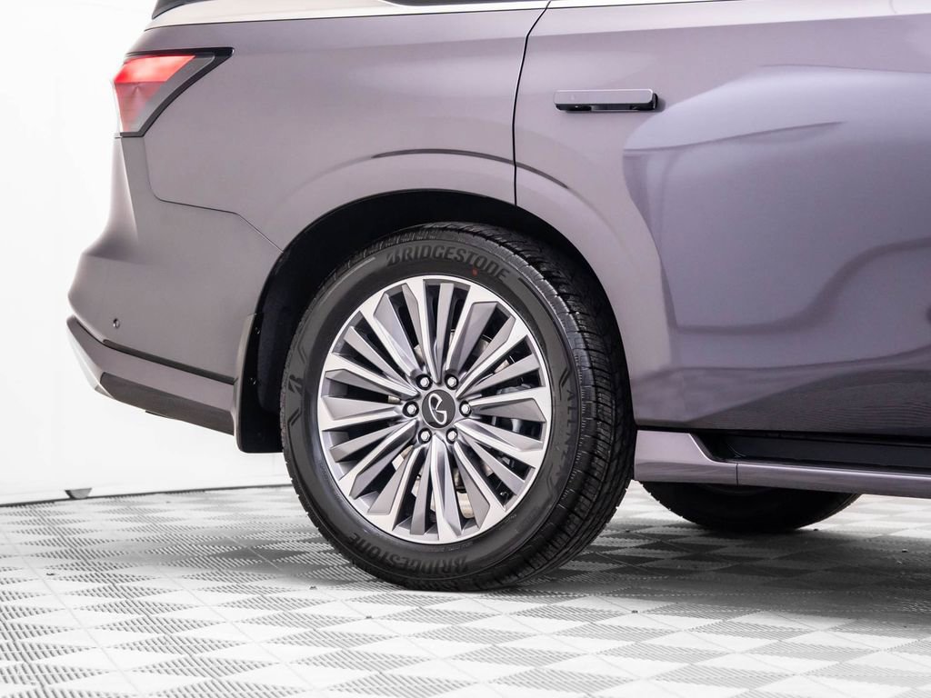New 2026 INFINITI QX80 Luxe w/ Cargo Package image 34