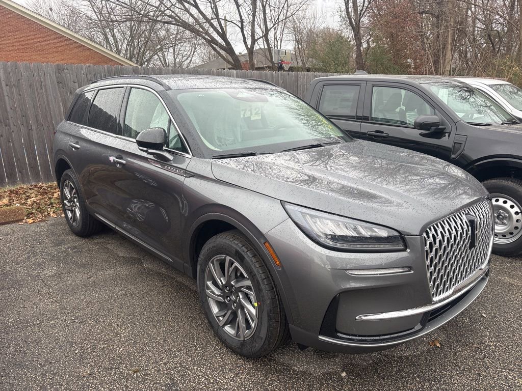 New 2026 Lincoln Corsair Premiere