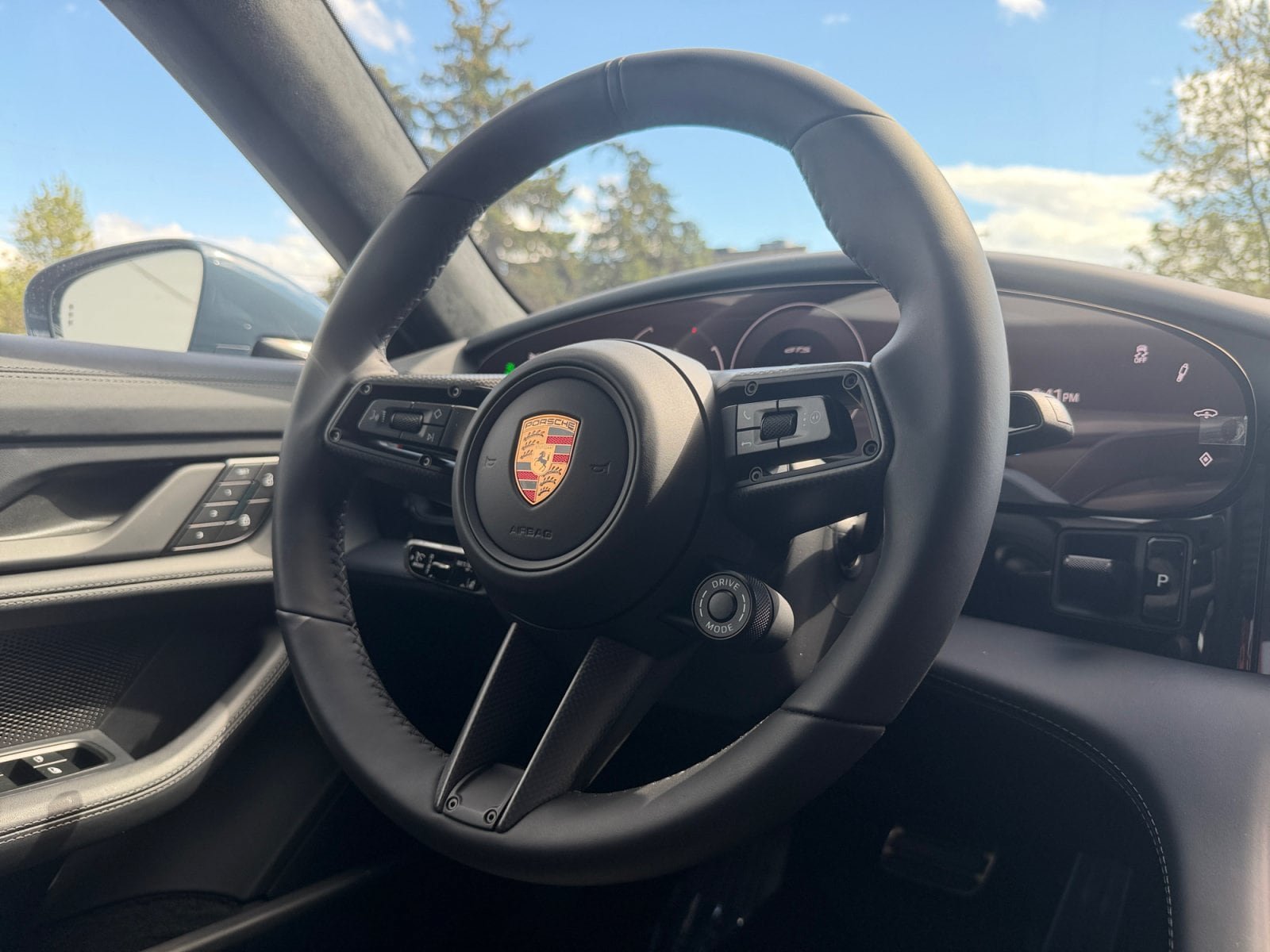 New 2026 Porsche Taycan GTS AWD/4WD image 21
