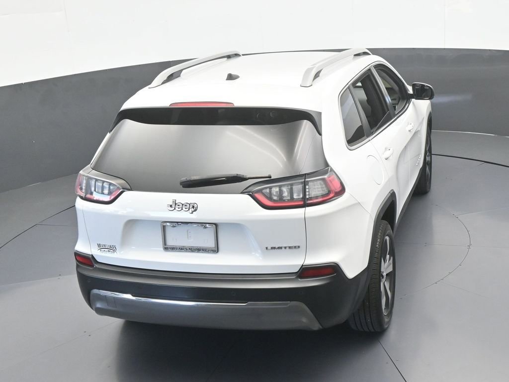 Used 2019 Jeep Cherokee Limited image 49