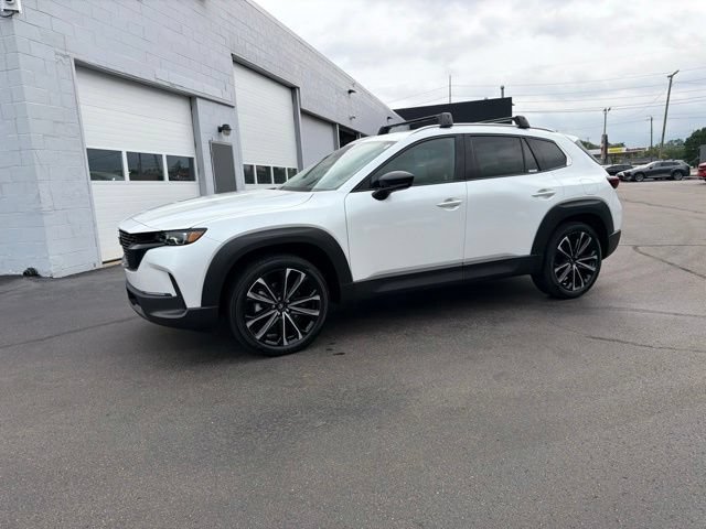 New 2026 MAZDA CX-50 AWD 2.5 S w/ Premium Package image 17