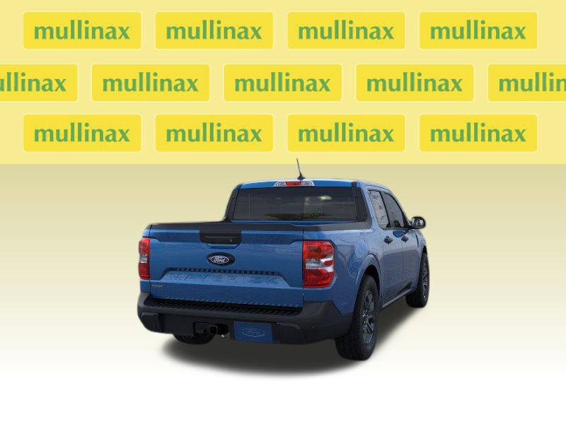 New 2026 Ford Maverick XLT FWD image 4