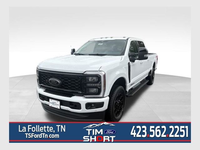 New 2026 Ford F250 Lariat AWD/4WD image 1