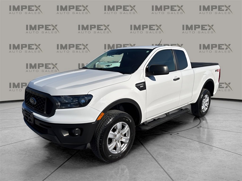Used 2021 Ford Ranger XL w/ Equipment Group 101A High