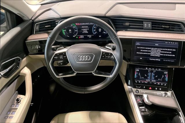 Certified 2024 Audi Q8 e-tron Premium Plus w/ Premium Plus Package image 5