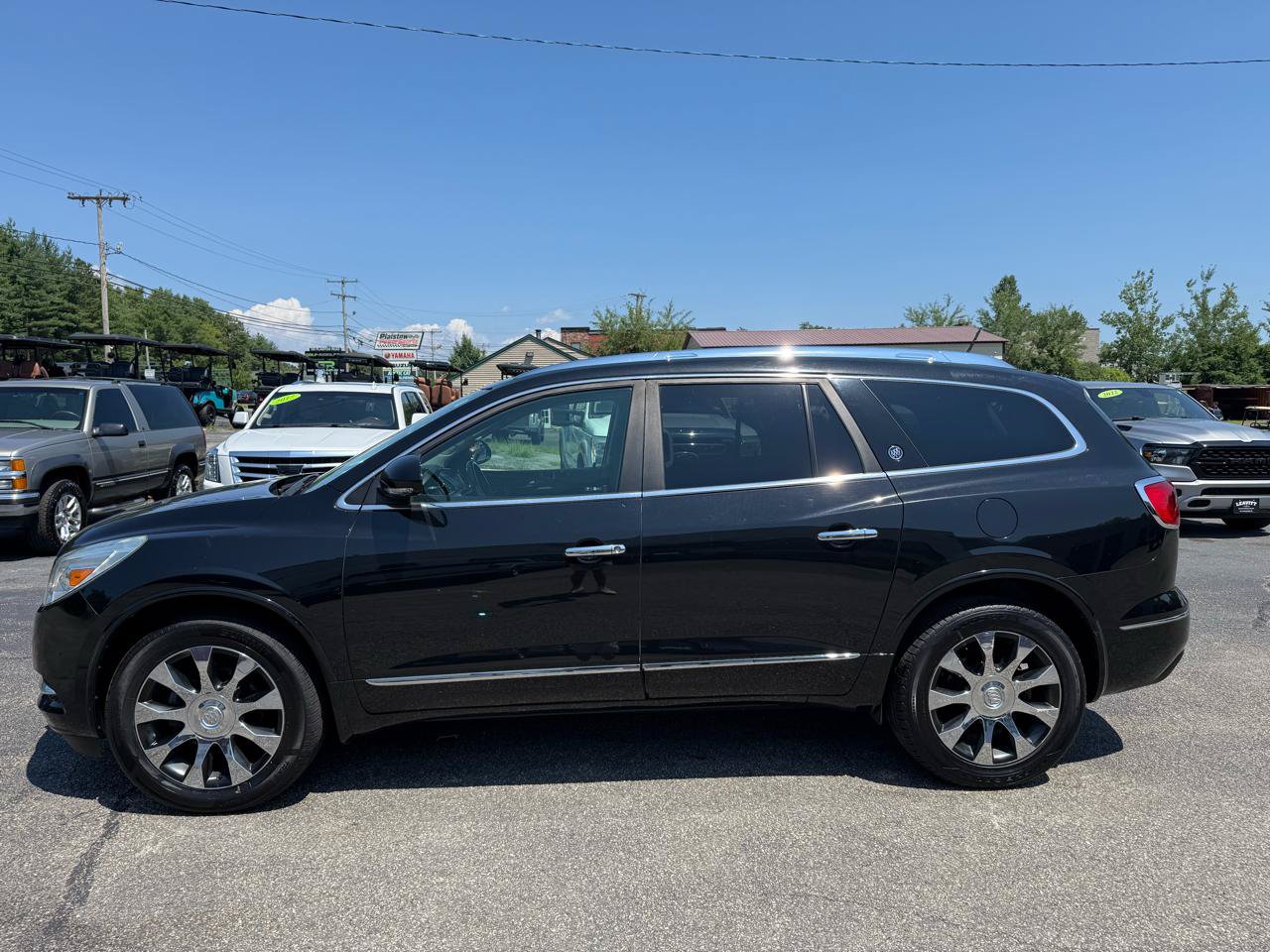 Used 2017 Buick Enclave Premium w/ Experience Buick Package AWD/4WD image 6