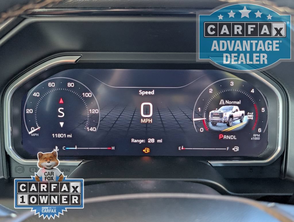 Used 2026 GMC Sierra 2500 AT4 AWD/4WD image 14